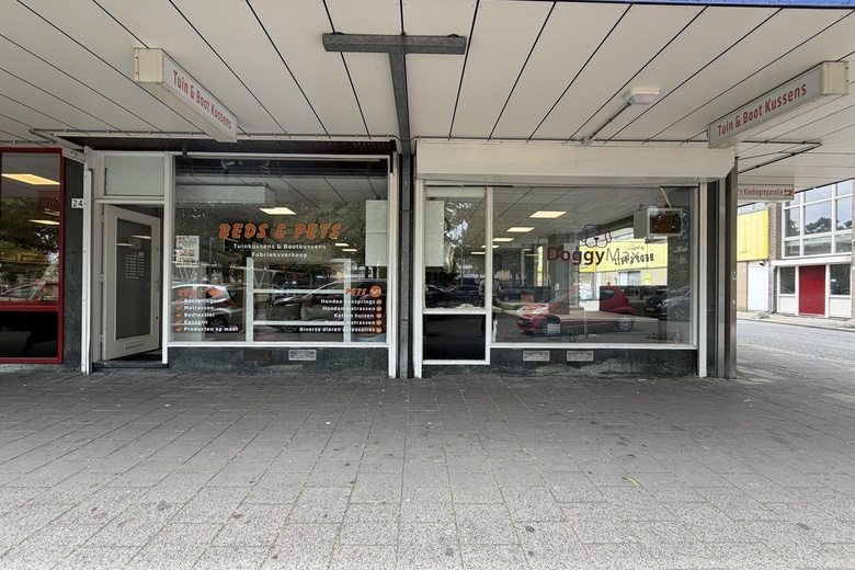 WinkelruimteaanLangenhorst 241<br/> inRotterdam