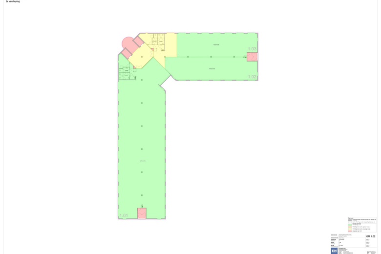 KantoorruimteaanGooimeer 2 - 4<br/> inNaarden KantoorruimteaanGooimeer 2 - 4<br/> inNaarden