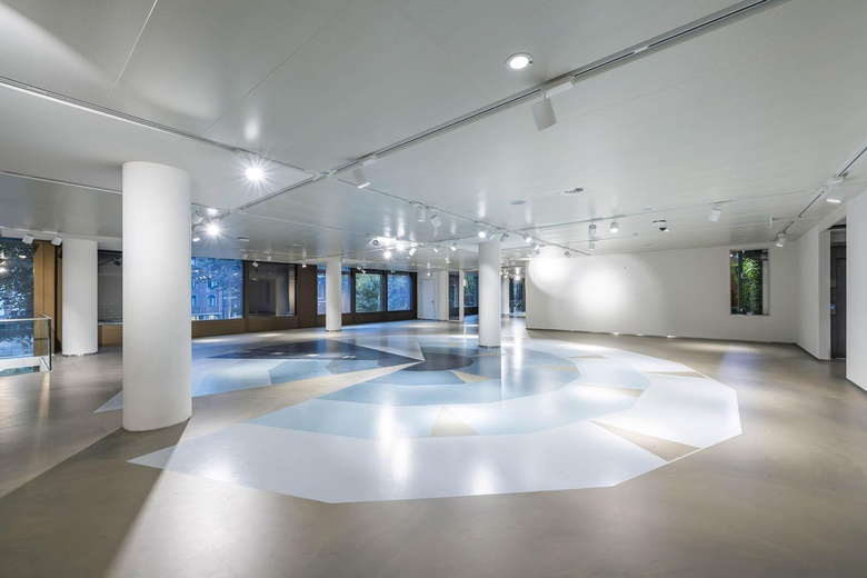 KantoorruimteaanSarphatistraat 1<br/> inAmsterdam