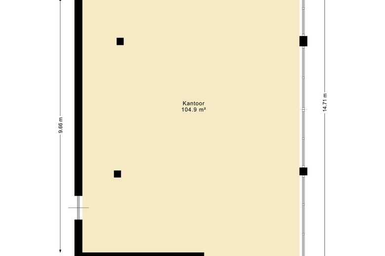 KantoorruimteaanSchaardijk 19 a<br/> inKrimpen aan den IJssel