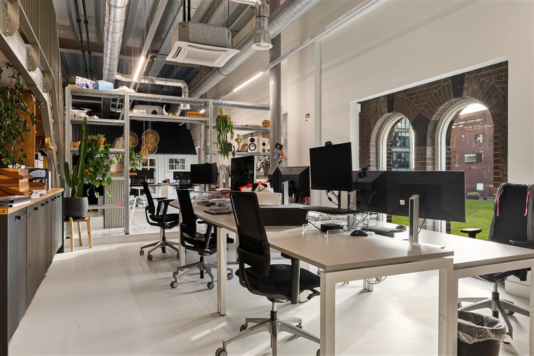 KantoorruimteaanOerkapkade 1 B<br/> inHaarlem