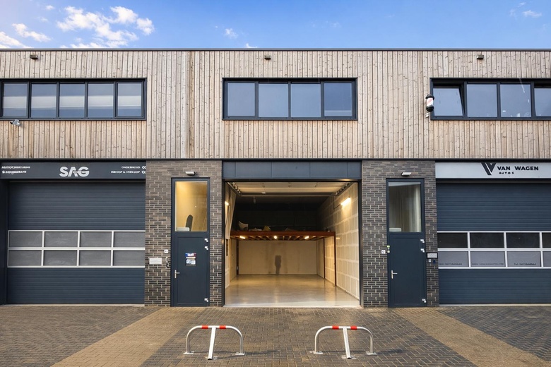 Bedrijfsruimte Utrecht - Overvliet 44 - Foto 2