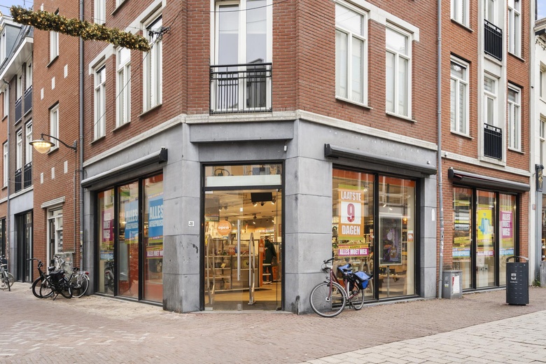 WinkelruimteaanKoningstraat 18<br/> inArnhem