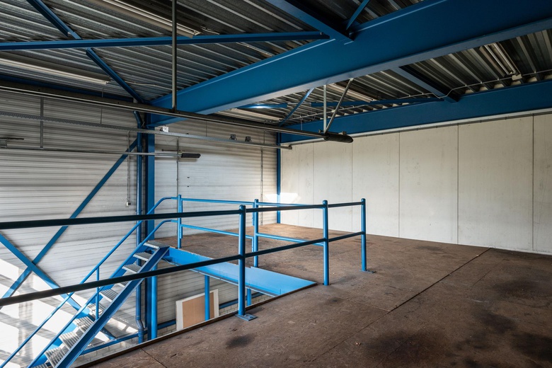 KantoorruimteaanNagelpoelweg 10<br/> inApeldoorn