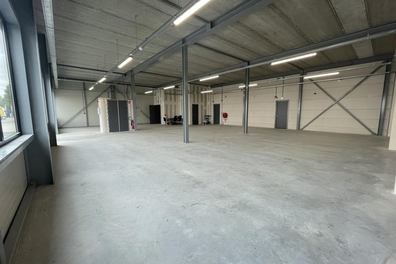 BedrijfsruimteaanMessing 4<br/> inDen Bosch BedrijfsruimteaanMessing 4<br/> inDen Bosch