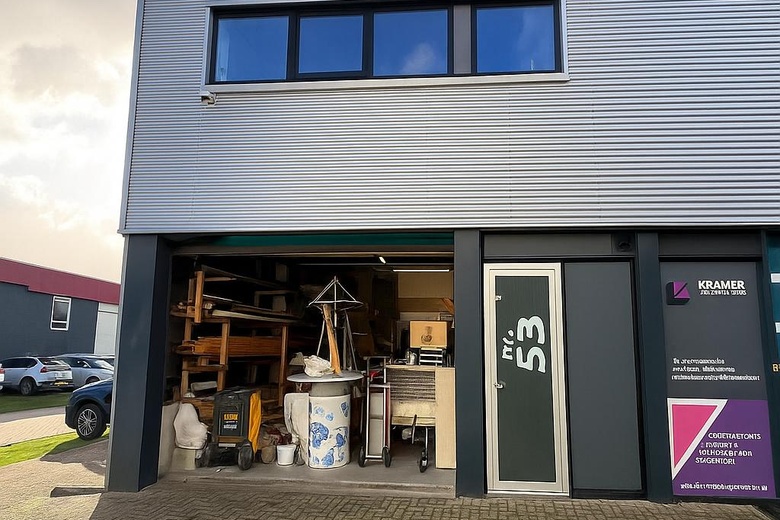 BedrijfsruimteaanSextantstraat 53<br/> inCapelle aan den IJssel