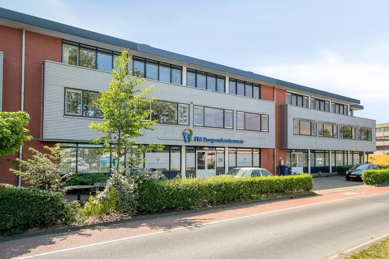 Kantoorruimte Zoeterwoude - Industrieweg 28 - Foto 2