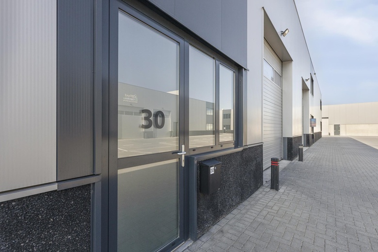 BedrijfsruimteaanMarconiweg 30<br/> inTholen