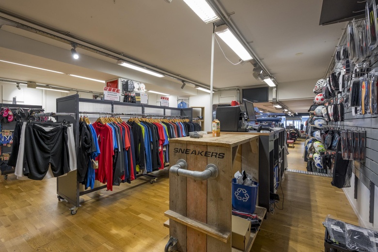 WinkelruimteaanUtrechtsestraat 38<br/> inAmersfoort