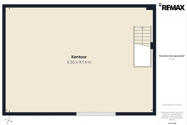 Kantoorruimte Roosendaal - Driehoekstraat 48 - Foto 14