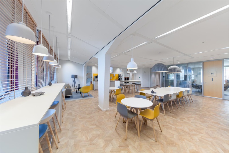 KantoorruimteaanLoire 162<br/> inDen Haag