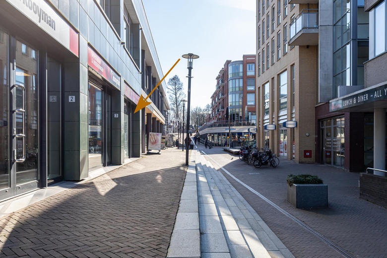WinkelruimteaanBrederodehuis 4<br/> inPapendrecht WinkelruimteaanBrederodehuis 4<br/> inPapendrecht
