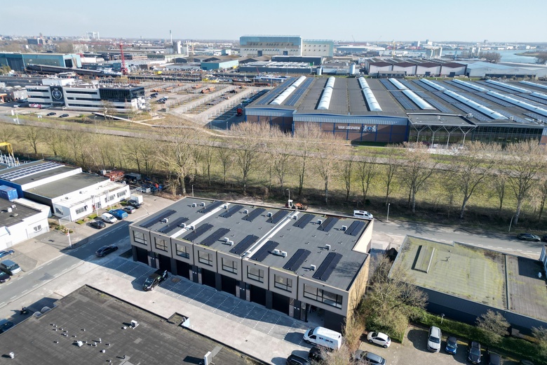 BedrijfsruimteaanHoutkopersstraat 6 E<br/> inZwijndrecht