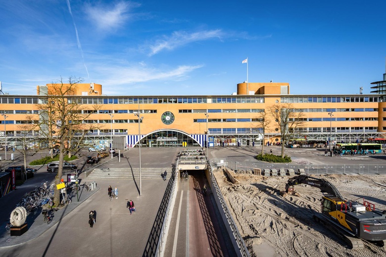 KantoorruimteaanStationsplein 3 2<br/> inHilversum