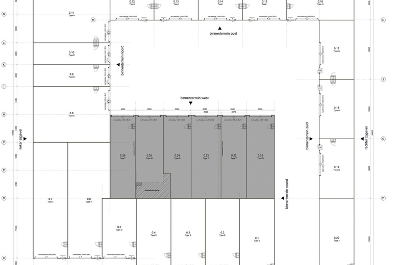 BedrijfsruimteaanZeilmakersstraat 25<br/> inSneek