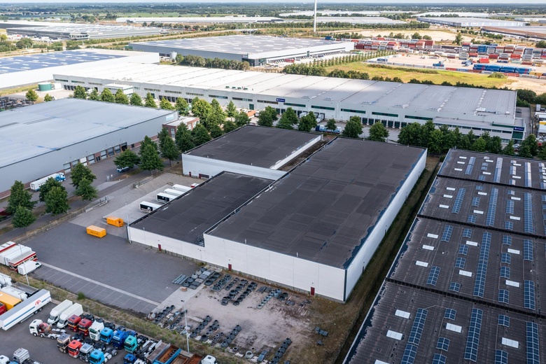BedrijfsruimteaanMarco Poloweg 19<br/> inVenlo BedrijfsruimteaanMarco Poloweg 19<br/> inVenlo