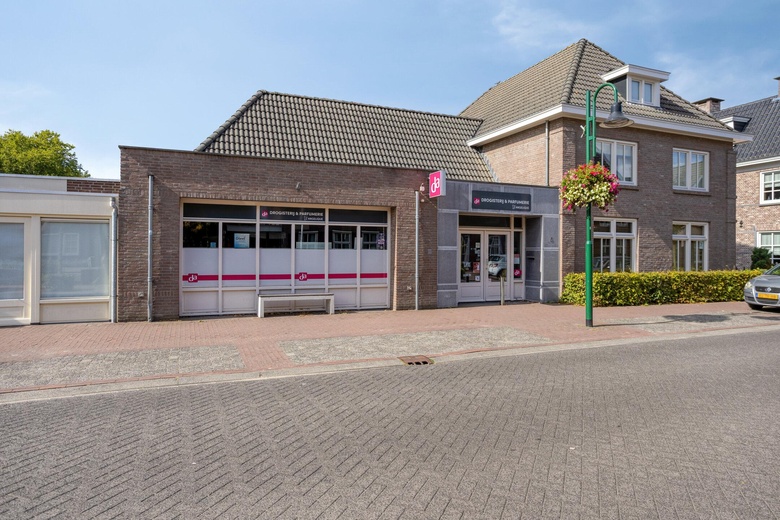 WinkelruimteaanDorpsstraat 5<br/> inLieshout