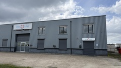 Bedrijfsruimte te huur Roosendaal - Wijnkorenstraat 17