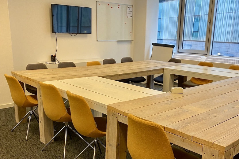 WerkplekaanZoomstede 13<br/> inNieuwegein