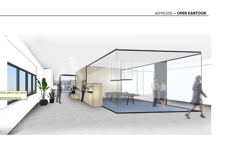 KantoorruimteaanHaringbuisweg 41<br/> inVlaardingen