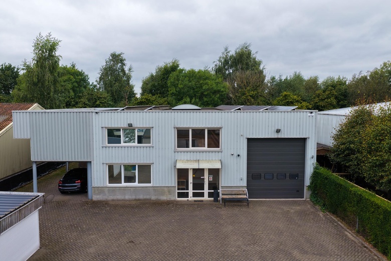 BedrijfsruimteaanDommelstraat 16<br/> inOss BedrijfsruimteaanDommelstraat 16<br/> inOss