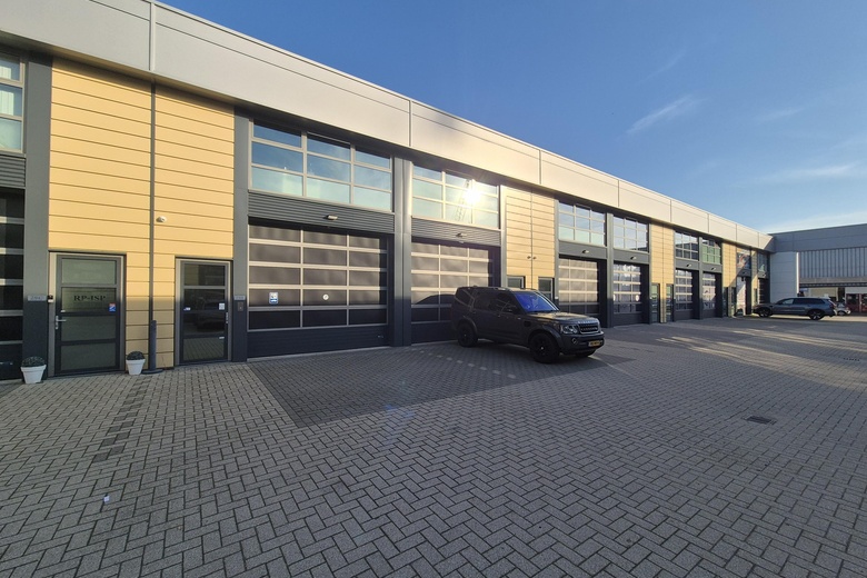 Bedrijfsruimte Sliedrecht - Lelystraat 29 b - Foto 15