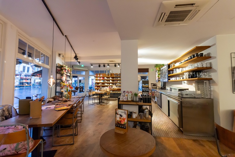 HorecaaanKruisstraat 14A<br/> inHaarlem