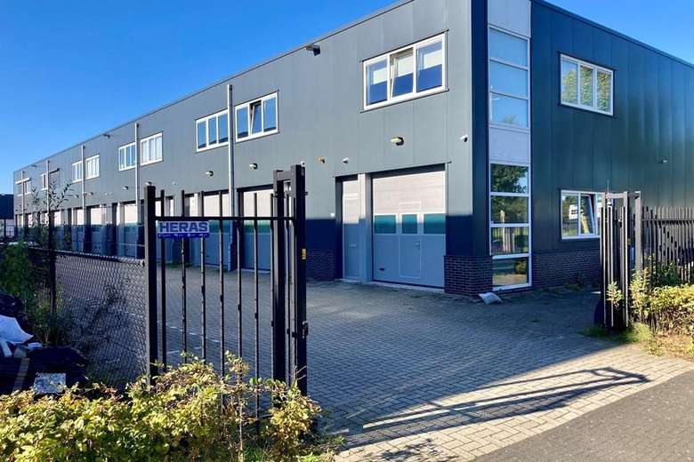 Bedrijfsruimte Zeewolde - Eenspan 19 C - Foto 22