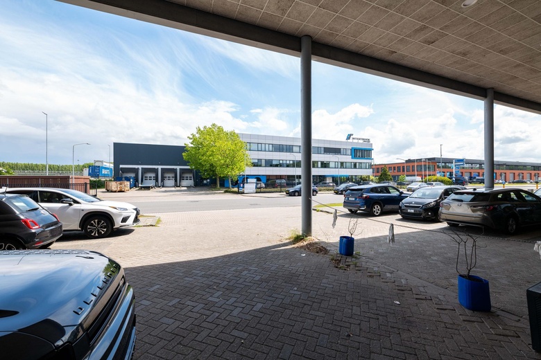 BedrijfsruimteaanKoddeweg 7<br/> inHoogvliet