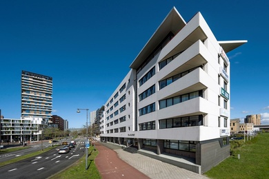 Kantoorruimte te huur Amsterdam - Radarweg 527