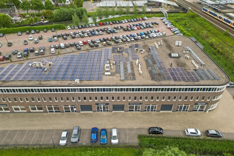 BedrijfsruimteaanAmerlandseweg 14<br/> inBreukelen