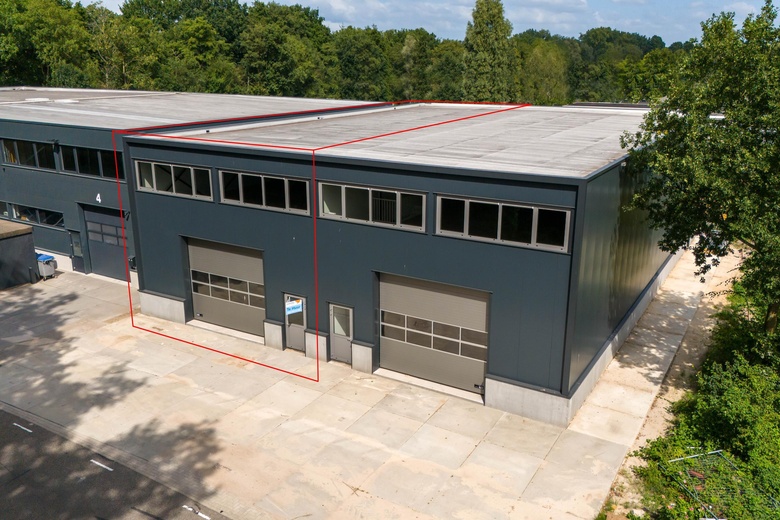 BedrijfsruimteaanBirkt 23<br/> inAmersfoort