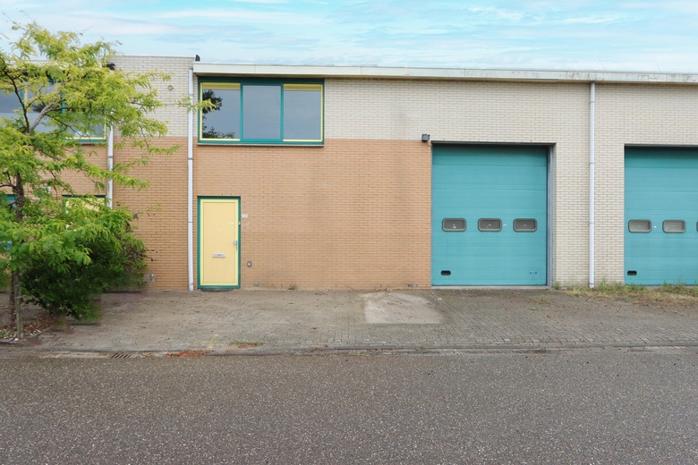 BedrijfsruimteaanDe Binderij 33<br/> inAlmere