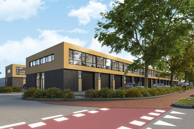 BedrijfsruimteaanZandstraat 14<br/> inBest BedrijfsruimteaanZandstraat 14<br/> inBest