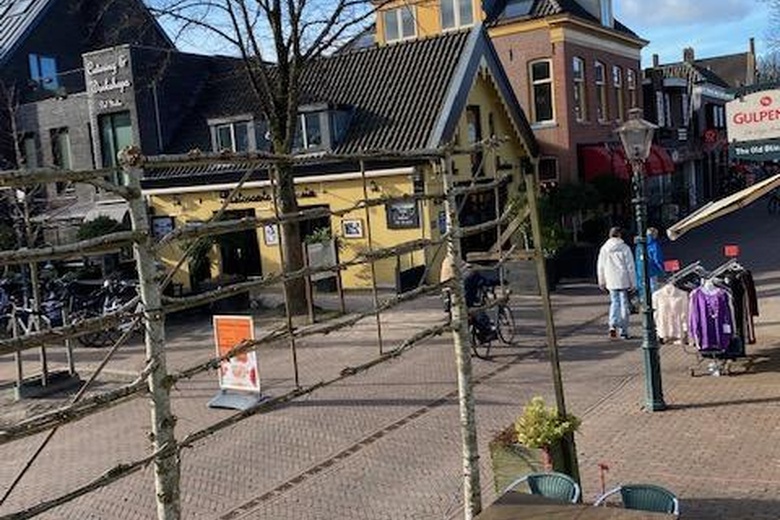 HorecaaanDorpsstraat 100<br/> inZoetermeer