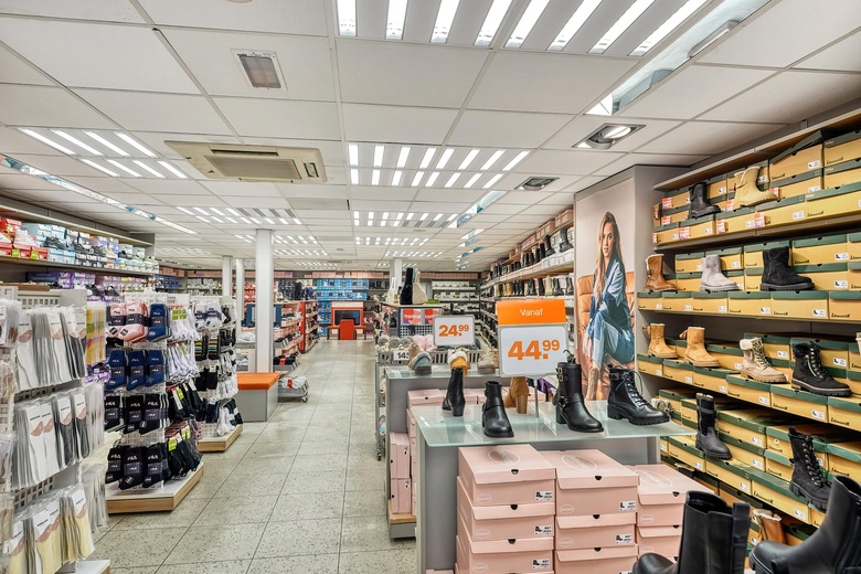 WinkelruimteaanHoofdstraat 23<br/> inNoordwijk