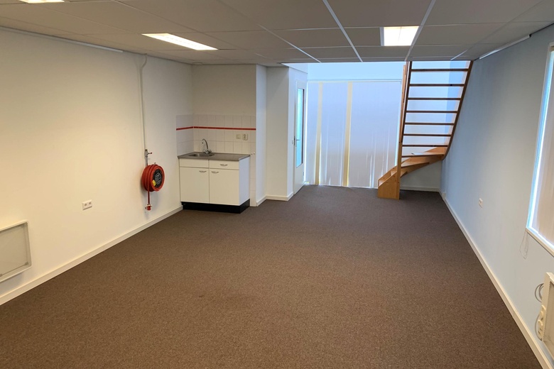 BedrijfsruimteaanVrijheidweg 12<br/> inWormerveer