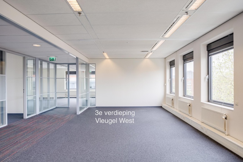Kantoorruimte Utrecht - Oudlaan 4 - Foto 22
