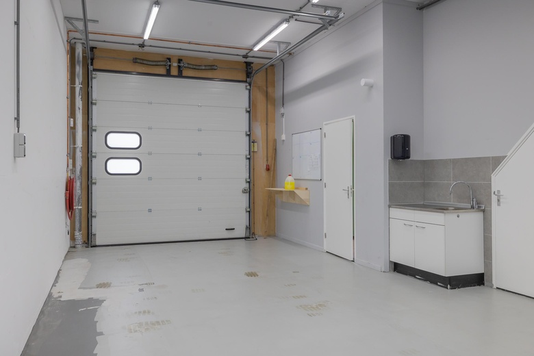BedrijfsruimteaanJ. Keplerweg 8 G<br/> inAlphen aan den Rijn