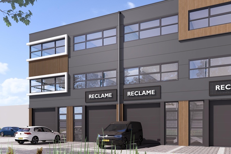 BedrijfsruimteaanHaverstraat 0 ong<br/> inNieuw-Vennep