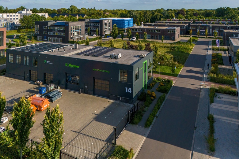 BedrijfsruimteaanPlantageweg 14<br/> inLeusden BedrijfsruimteaanPlantageweg 14<br/> inLeusden