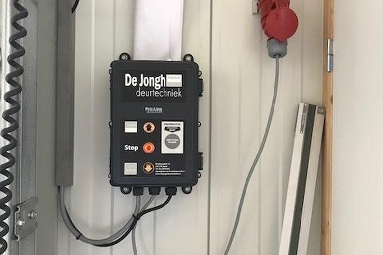 Bedrijfsruimte Breda - Takkebijsters 4 B - Foto 7