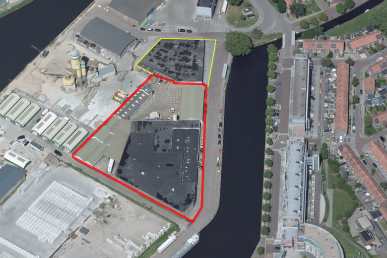 BedrijfsruimteaanJ. van den Boschkade 4<br/> inMeppel BedrijfsruimteaanJ. van den Boschkade 4<br/> inMeppel