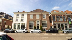 Horeca te huur Haarlem - Donkere Spaarne 28zw
