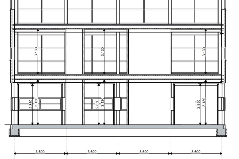 BedrijfsruimteaanTransistorstraat 24<br/> inAlmere BedrijfsruimteaanTransistorstraat 24<br/> inAlmere
