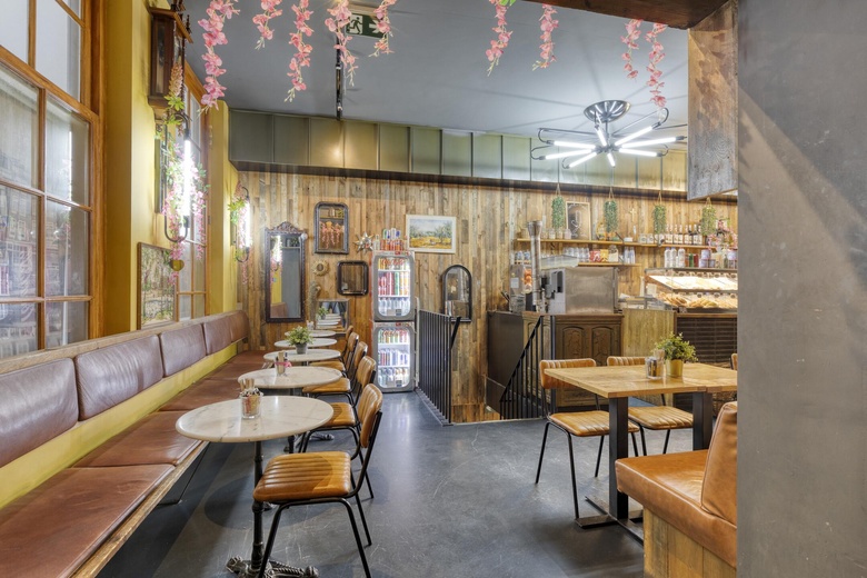 HorecaaanWarmoesstraat 46<br/> inAmsterdam HorecaaanWarmoesstraat 46<br/> inAmsterdam