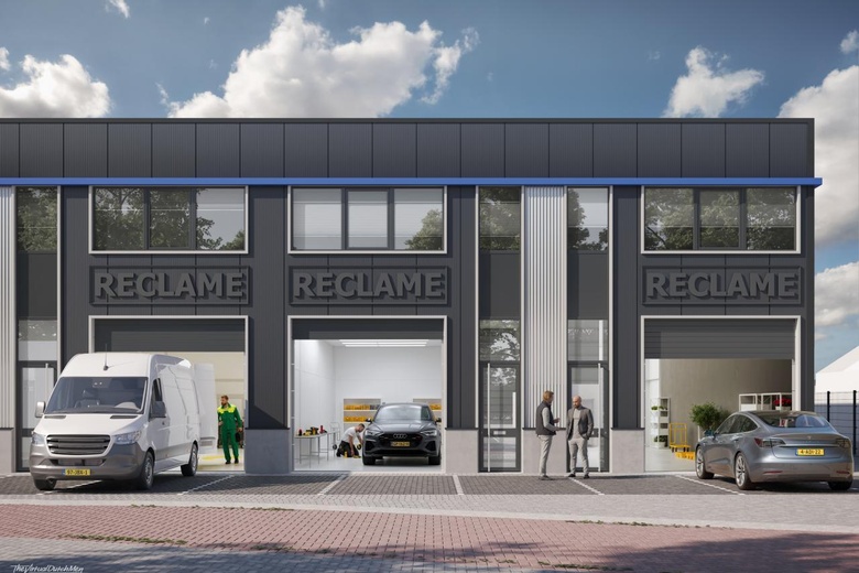 Bedrijfsruimte Steenbergen - Prins Reinierstraat 6 - Foto 3