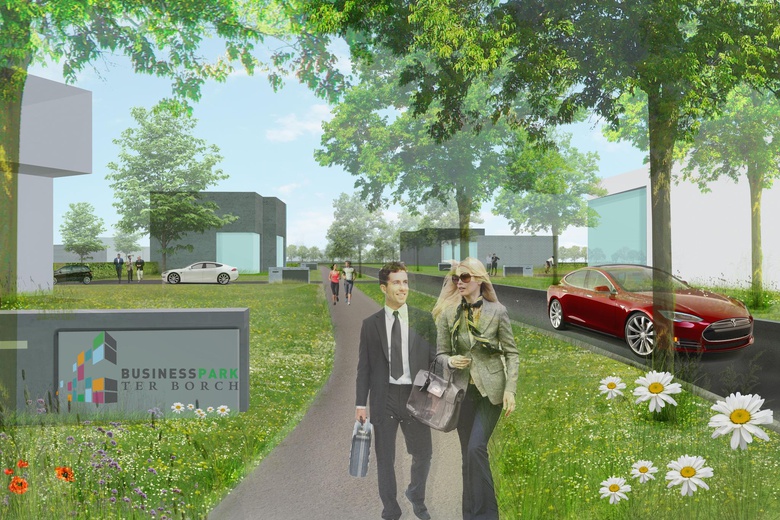 KavelaanBusinesspark Ter Borch (Bedrijventerrein) 0 ong<br/> inEelderwolde