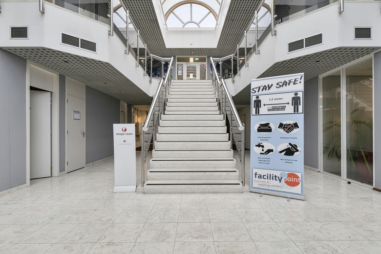 Kantoorruimte Spijkenisse - Curieweg 7 - Foto 13