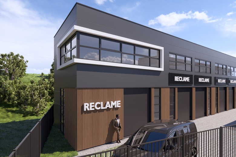 BedrijfsruimteaanAngstelkade 2 F<br/> inNieuwersluis